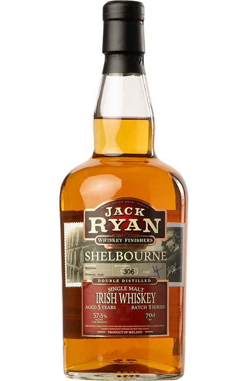 Jack Ryan Shelbourne 57.5%